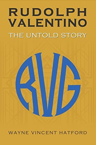 Amazon.com: Legend of Rudolph Valentino : Legend of Rudolph